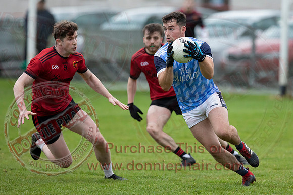 Maguiresbridge (1-10) V Belcoo (1-12) in GAA Football Club Players Competition-15