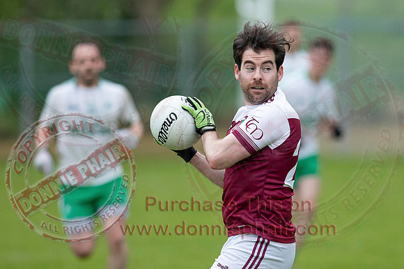 Tempo (0-08) V Ederney (2-08) in GAA Football Club Players Competition-1