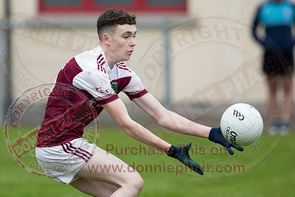 Tempo (0-08) V Ederney (2-08) in GAA Football Club Players Competition-3