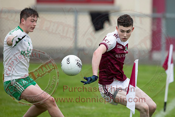 Tempo (0-08) V Ederney (2-08) in GAA Football Club Players Competition-4