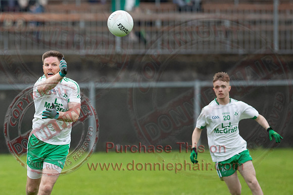 Tempo (0-08) V Ederney (2-08) in GAA Football Club Players Competition-5