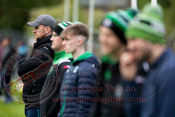 Tempo (0-08) V Ederney (2-08) in GAA Football Club Players Competition-9