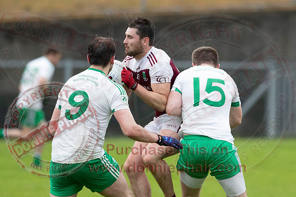 Tempo (0-08) V Ederney (2-08) in GAA Football Club Players Competition-12