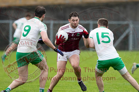 Tempo (0-08) V Ederney (2-08) in GAA Football Club Players Competition-11