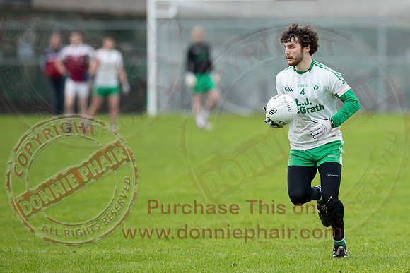 Tempo (0-08) V Ederney (2-08) in GAA Football Club Players Competition-13