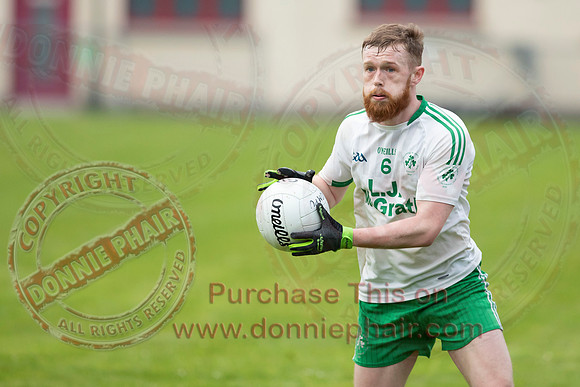 Tempo (0-08) V Ederney (2-08) in GAA Football Club Players Competition-14