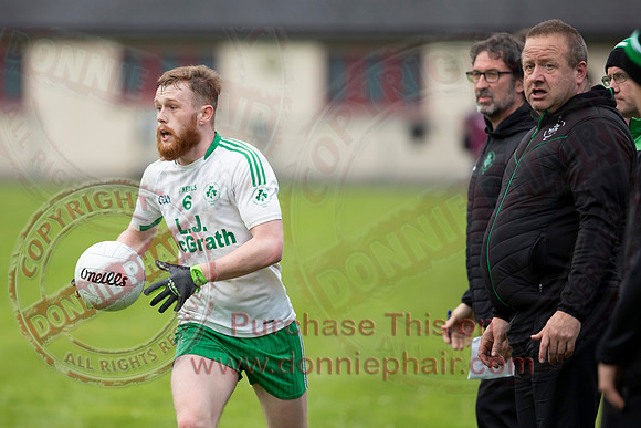 Tempo (0-08) V Ederney (2-08) in GAA Football Club Players Competition-15