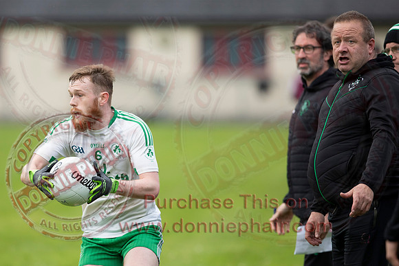 Tempo (0-08) V Ederney (2-08) in GAA Football Club Players Competition-16