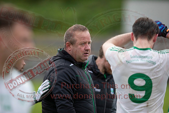 Tempo (0-08) V Ederney (2-08) in GAA Football Club Players Competition-17
