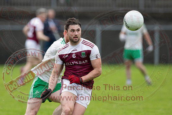 Tempo (0-08) V Ederney (2-08) in GAA Football Club Players Competition-23