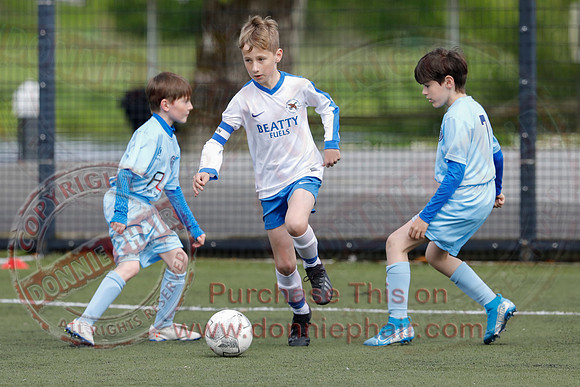 Enniskillen Town V Ballinamallard in theU11  Brendan Keogh Youth League-1