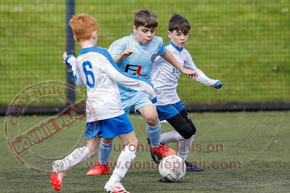 Enniskillen Town V Ballinamallard in theU11  Brendan Keogh Youth League-4