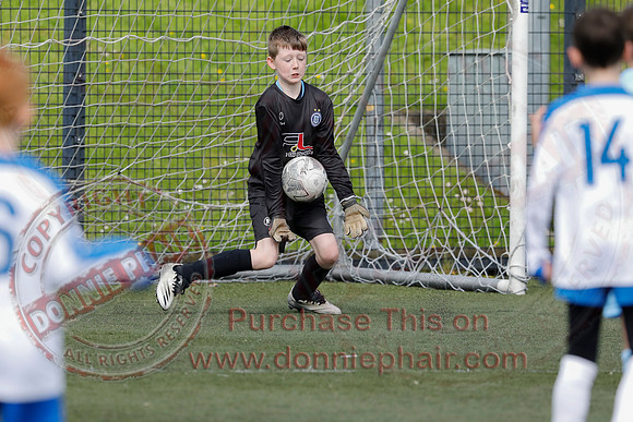 Enniskillen Town V Ballinamallard in theU11  Brendan Keogh Youth League-6