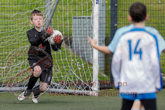 Enniskillen Town V Ballinamallard in theU11  Brendan Keogh Youth League-7
