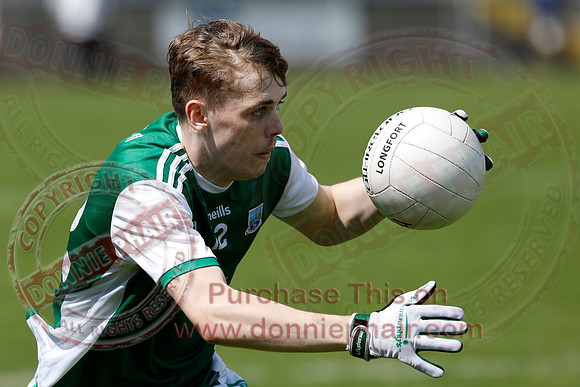 Fermanagh (1-15) V Longford (0-18) in National GAA Football League Division Three North-4