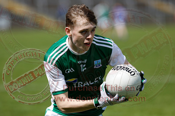 Fermanagh (1-15) V Longford (0-18) in National GAA Football League Division Three North-5