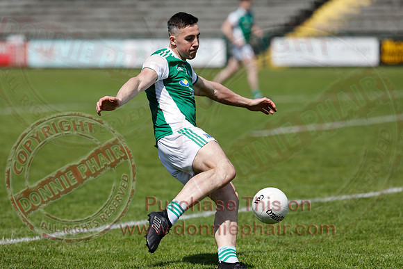 Fermanagh (1-15) V Longford (0-18) in National GAA Football League Division Three North-7