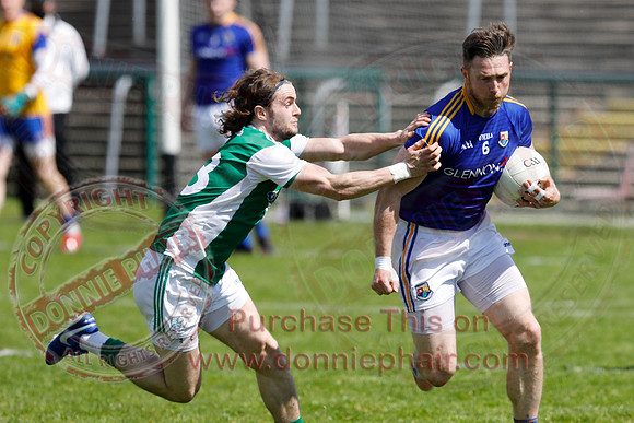 Fermanagh (1-15) V Longford (0-18) in National GAA Football League Division Three North-11