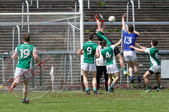 Fermanagh (1-15) V Longford (0-18) in National GAA Football League Division Three North-12