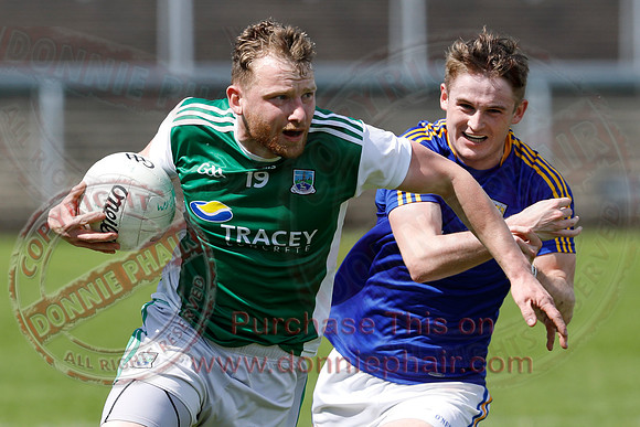Fermanagh (1-15) V Longford (0-18) in National GAA Football League Division Three North-14