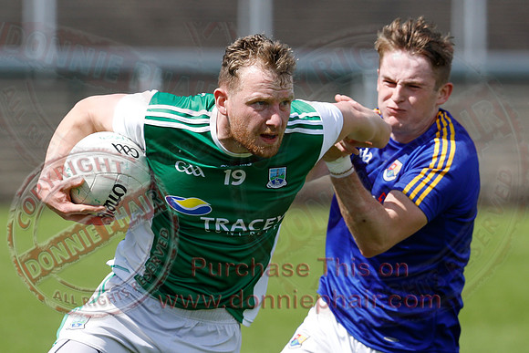 Fermanagh (1-15) V Longford (0-18) in National GAA Football League Division Three North-13