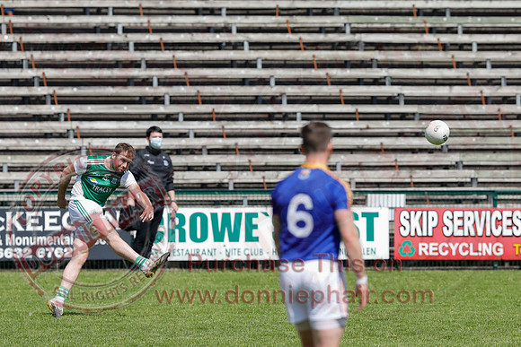 Fermanagh (1-15) V Longford (0-18) in National GAA Football League Division Three North-19