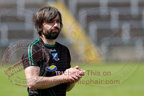 Fermanagh (1-15) V Longford (0-18) in National GAA Football League Division Three North-20