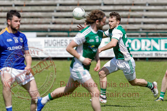 Fermanagh (1-15) V Longford (0-18) in National GAA Football League Division Three North-22