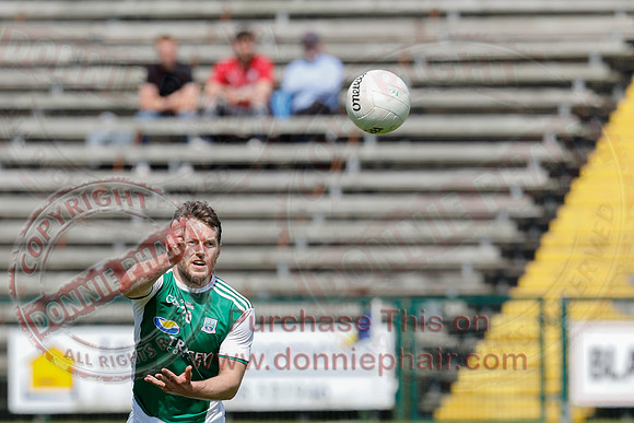 Fermanagh (1-15) V Longford (0-18) in National GAA Football League Division Three North-23