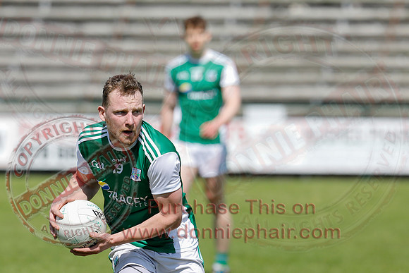 Fermanagh (1-15) V Longford (0-18) in National GAA Football League Division Three North-24
