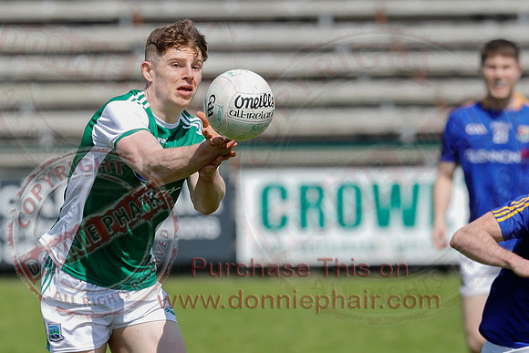 Fermanagh (1-15) V Longford (0-18) in National GAA Football League Division Three North-26