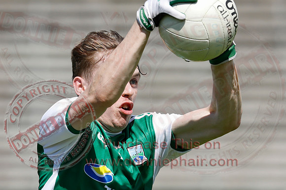Fermanagh (1-15) V Longford (0-18) in National GAA Football League Division Three North-28