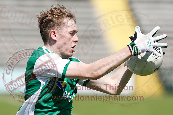 Fermanagh (1-15) V Longford (0-18) in National GAA Football League Division Three North-29