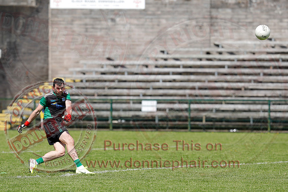 Fermanagh (1-15) V Longford (0-18) in National GAA Football League Division Three North-32