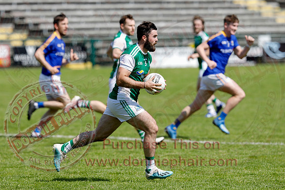 Fermanagh (1-15) V Longford (0-18) in National GAA Football League Division Three North-33