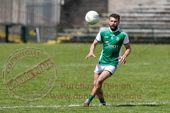 Fermanagh (1-15) V Longford (0-18) in National GAA Football League Division Three North-42