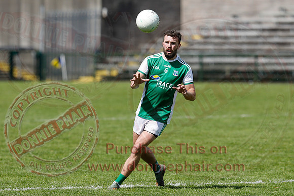 Fermanagh (1-15) V Longford (0-18) in National GAA Football League Division Three North-43