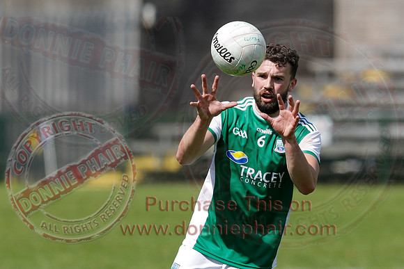 Fermanagh (1-15) V Longford (0-18) in National GAA Football League Division Three North-44