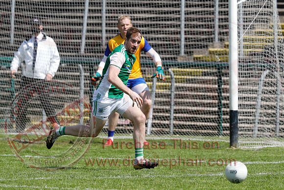 Fermanagh (1-15) V Longford (0-18) in National GAA Football League Division Three North-47