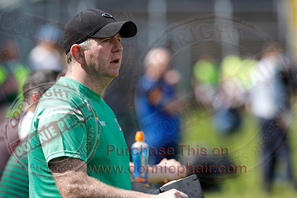 Fermanagh (1-15) V Longford (0-18) in National GAA Football League Division Three North-48