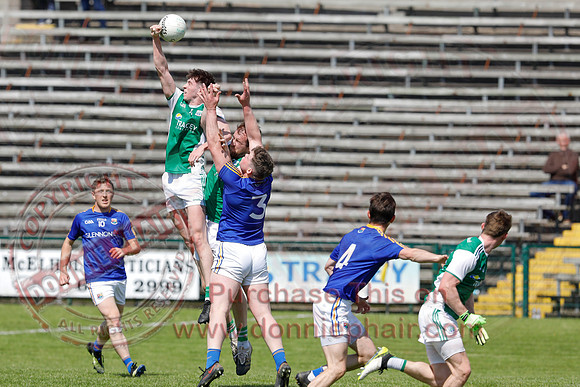 Fermanagh (1-15) V Longford (0-18) in National GAA Football League Division Three North-49