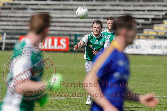 Fermanagh (1-15) V Longford (0-18) in National GAA Football League Division Three North-51