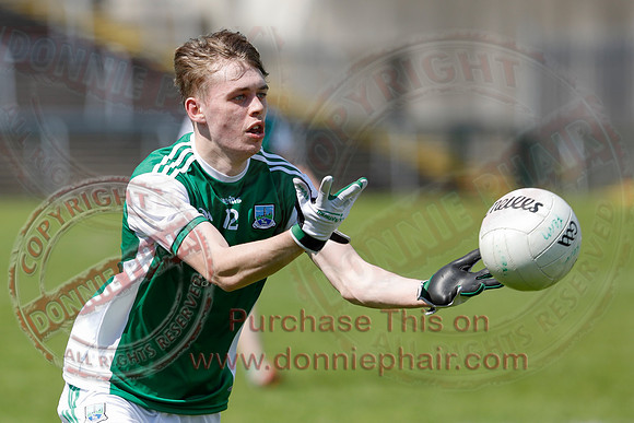 Fermanagh (1-15) V Longford (0-18) in National GAA Football League Division Three North-52