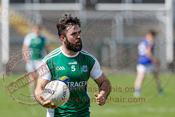 Fermanagh (1-15) V Longford (0-18) in National GAA Football League Division Three North-53