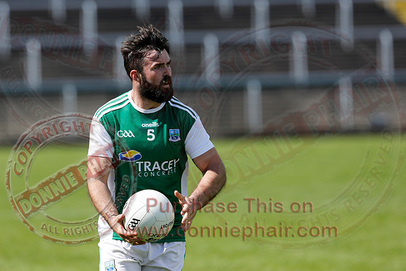 Fermanagh (1-15) V Longford (0-18) in National GAA Football League Division Three North-59