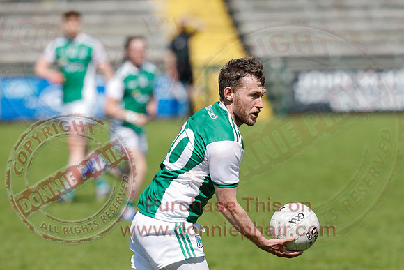 Fermanagh (1-15) V Longford (0-18) in National GAA Football League Division Three North-63