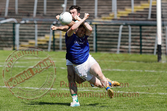 Fermanagh (1-15) V Longford (0-18) in National GAA Football League Division Three North-69