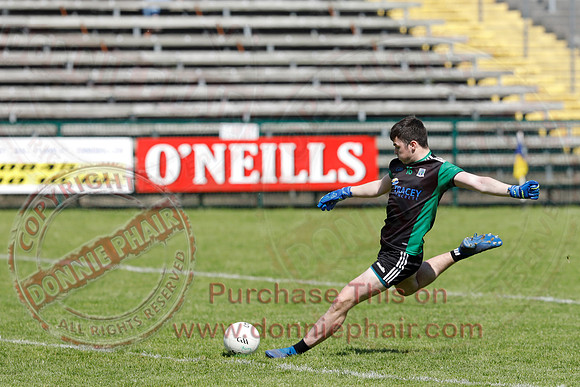 Fermanagh (1-15) V Longford (0-18) in National GAA Football League Division Three North-71