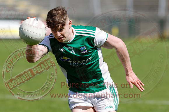 Fermanagh (1-15) V Longford (0-18) in National GAA Football League Division Three North-73