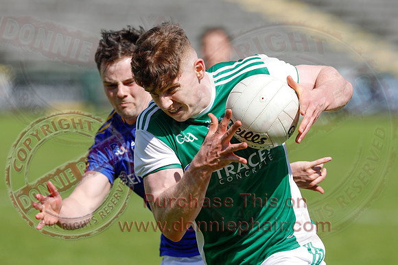 Fermanagh (1-15) V Longford (0-18) in National GAA Football League Division Three North-75